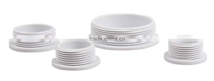 SAIPWELL CO-PG42 Hot Sale Electrical Airtight Device Nylon Waterproof Round Cable Gland with Nut