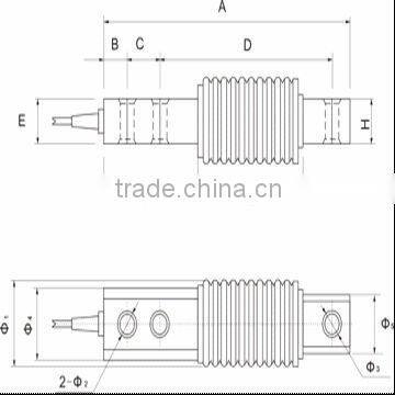 ELC-6 load cell