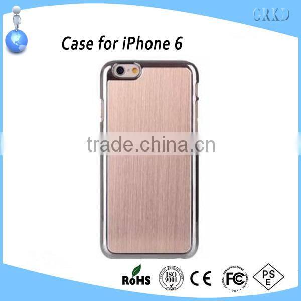 Top grade many colors case for iphone 6 plus 5.5 inch