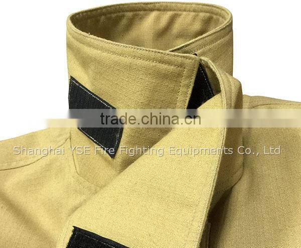 Fireman safety suit/firefighting equipment