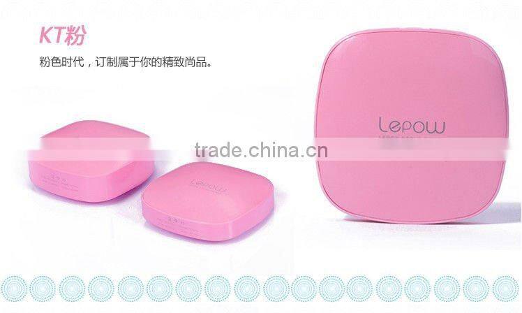 6000mAh Power Bank, Double Output Ports Power Charger for Mobile Devices, for Cell Phones/MP3/MP4