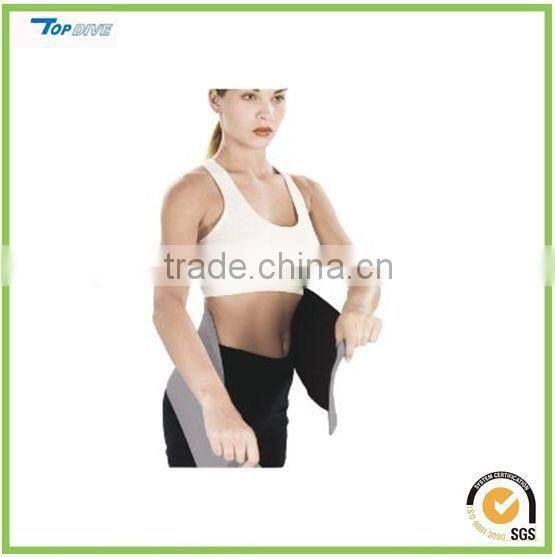 Super elastic neoprene waist belt