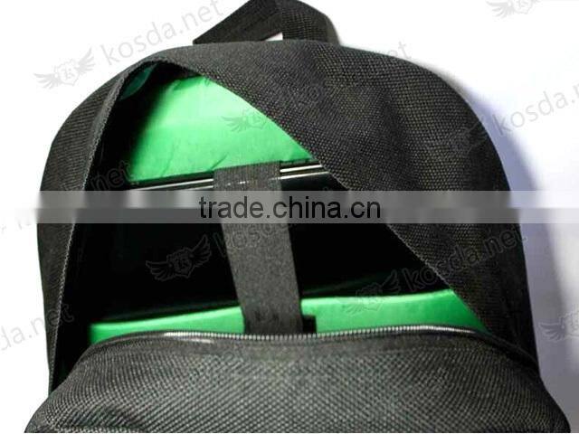 JDM-ware 15L Green Racing harnesses ,High quality JDM style school bag