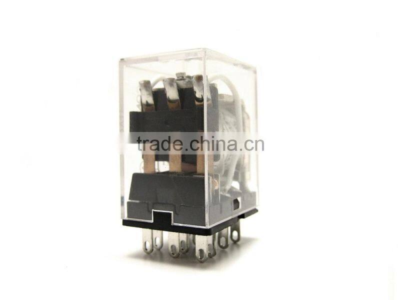 11 pin 10A 220v 230v 240v ac general purpose relay