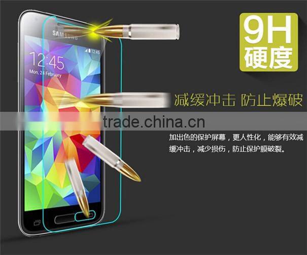 For samsung galaxy s5 screen protector,for samsung galaxy s5 tempered glass screen protector