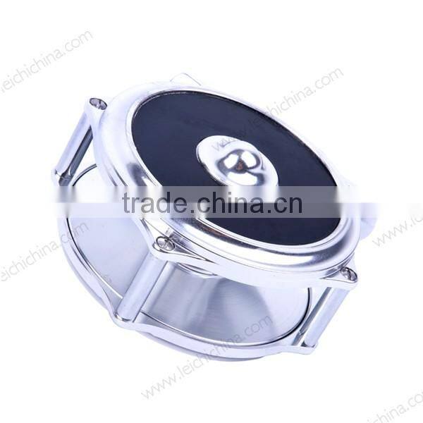Clicker drag system fly fishing reel classic fly reel