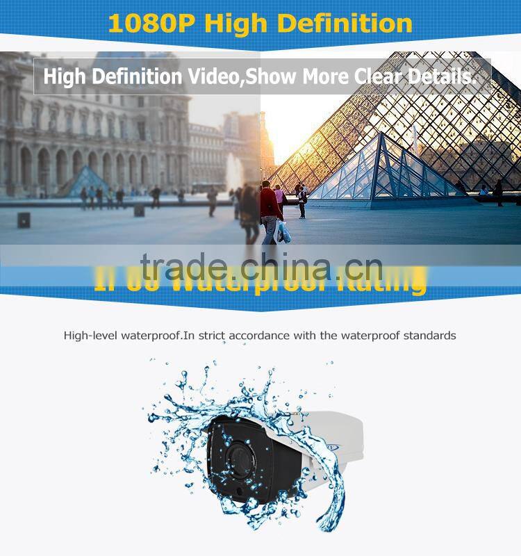 new launched products poe bullet ip camera 1080p digital camera easy installment