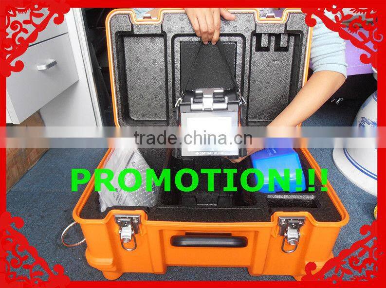 Japan SPLICER MACHINE Sumitomo TYPE-81C fusion splicer!