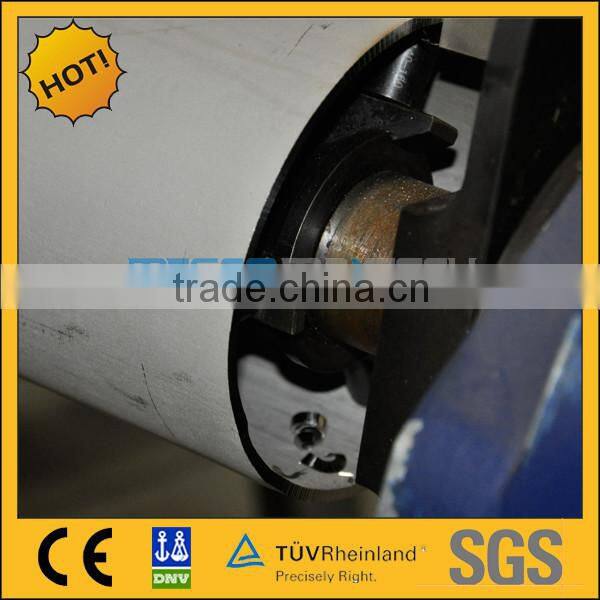 Big diameter Austenitic seamless pipe