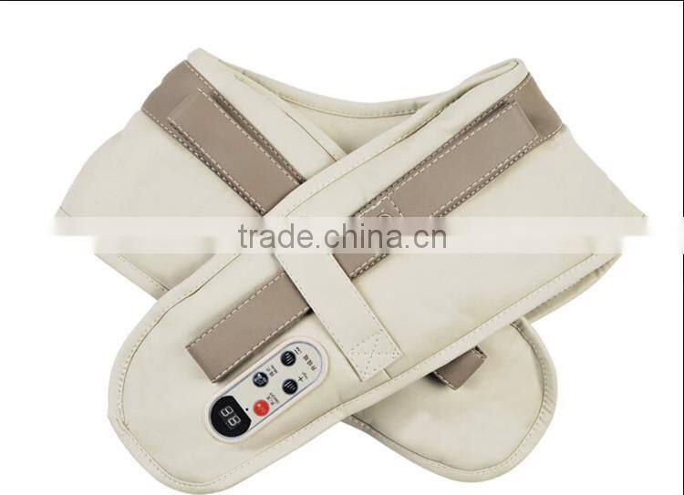 electronic Neck and Back Shoulder Masager, Tap vibration Therapy Massager 8818B