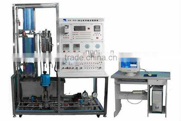 Training Model, Industrial Process Control Training Device