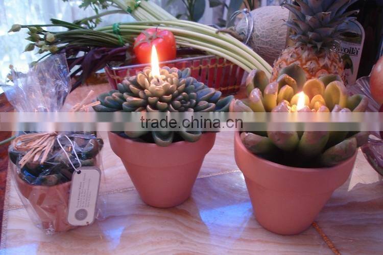 2015 new product gift box scented candle set