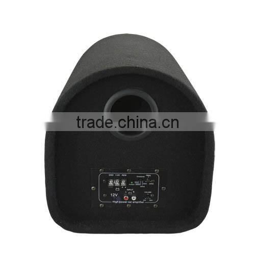 Soway SW-A808-10A 300W Professional Car Audio Speaker Box