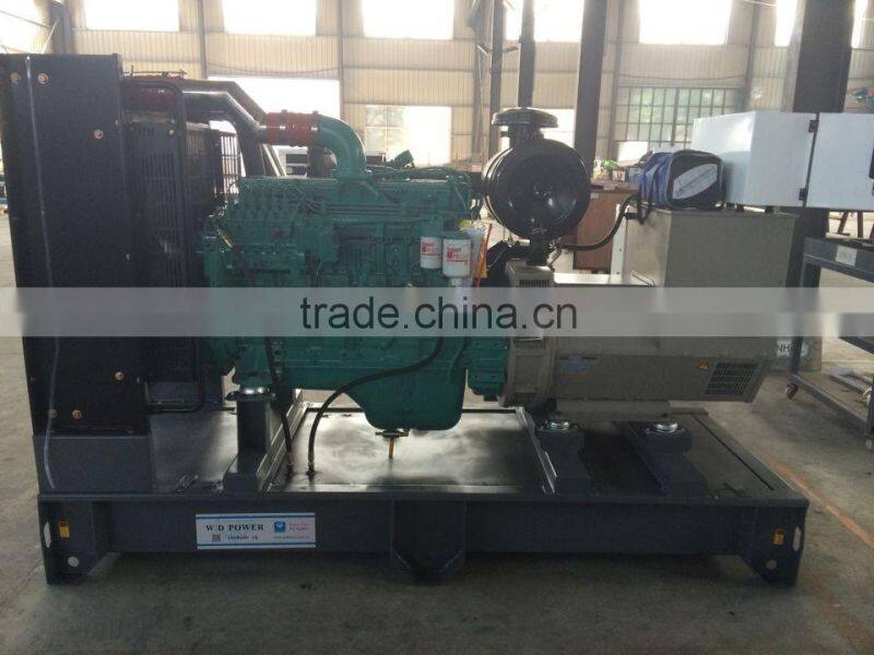Factory on sale price 250kva 6LTAA8.9-G2 diesel generator price