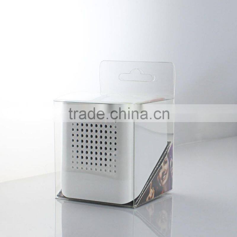 Portable Full color printing Bluetooth Speaker With Mobile Phone Holder Bluetooth speaker