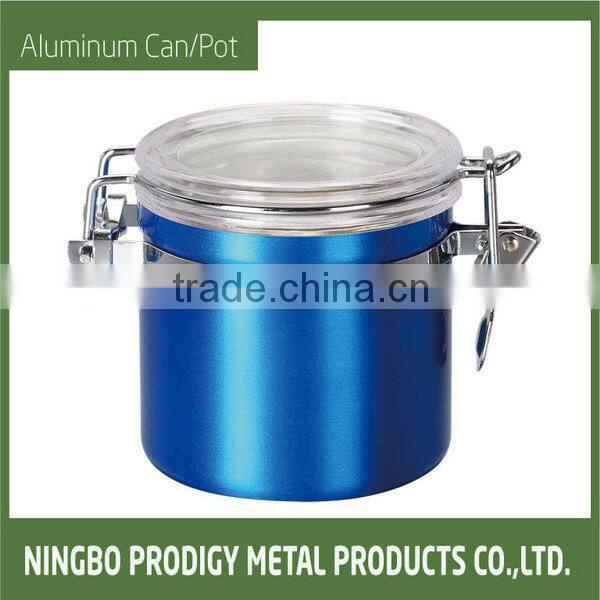 500G Aluminum Chocolate Pot