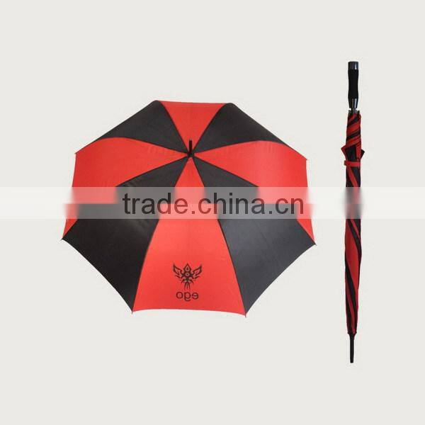 Hot sale fashion storm windproof umbrella