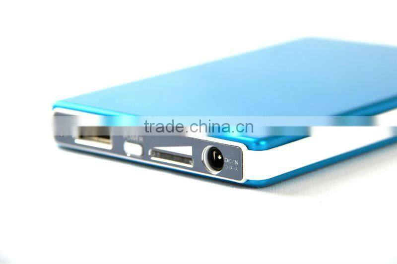 9600mAh mobile power bank available