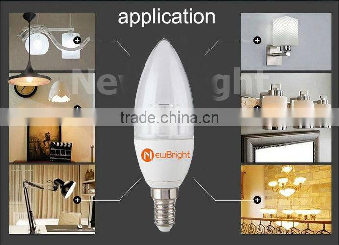 cheap led light bulb e14 e 27 5w 400lm