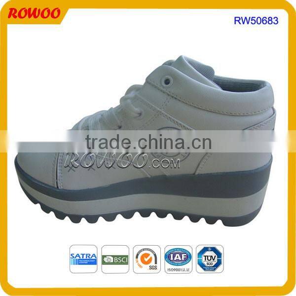 1 dollar Shoes factory high heel shoes for child/kids,insole child shoe