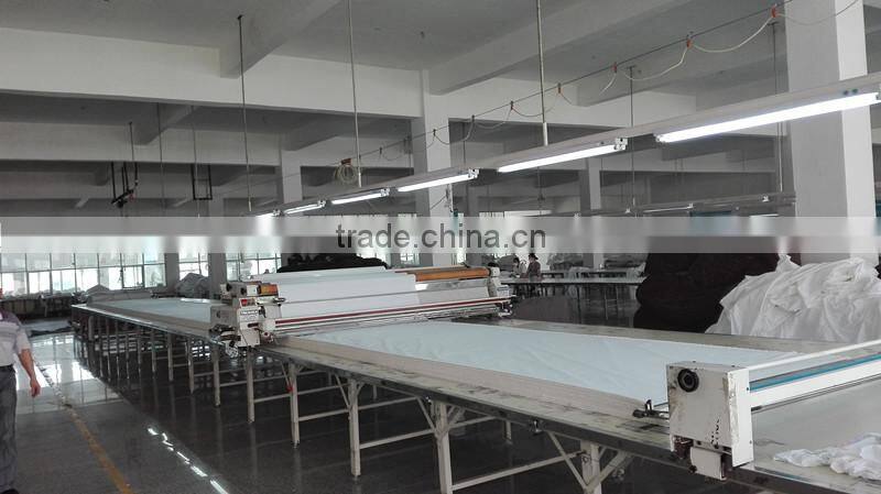 Online wholesale shop standard size polyester fiber sleeping bag