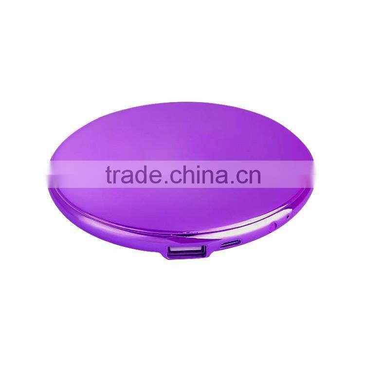 4000mAh Mobile Power Bank Battery Charger Rechargeable External Battery Charger Rohs Power Bank Charger For iPhone