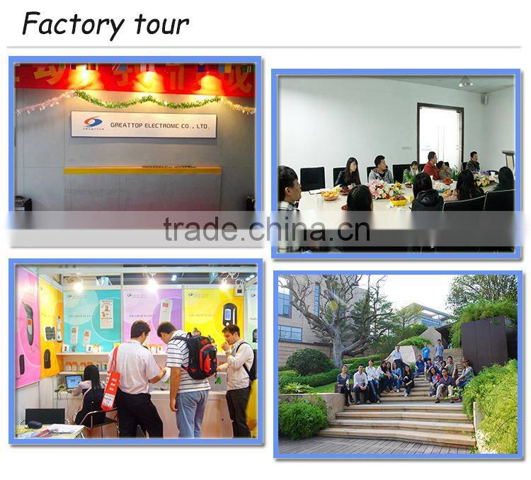 China Supplier Quick Screen Breathalyzer