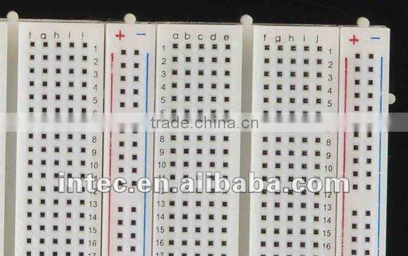 1100 Tie-point mini Solderless Breadboard test prototype board TCB-6003