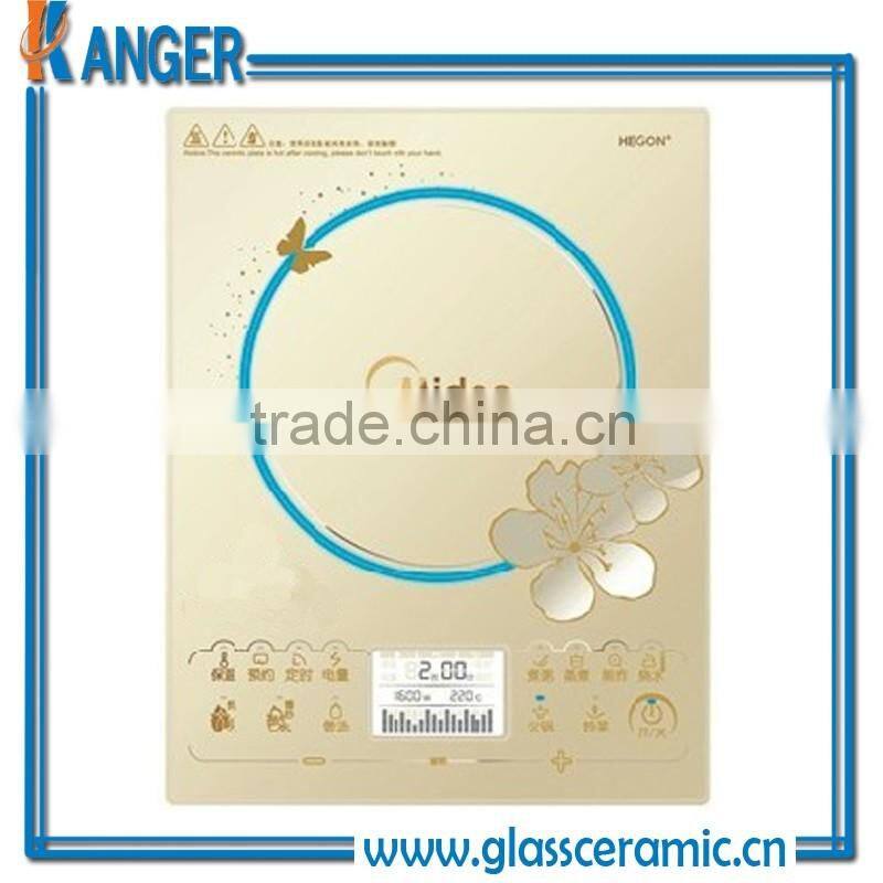 ISO9001 Certificated Ceramic Glass Cooker Top