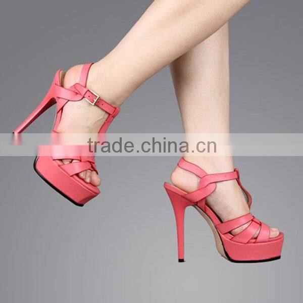 China supplier 30-50 pairs Small order OEM ODM Leather Woman Shoes