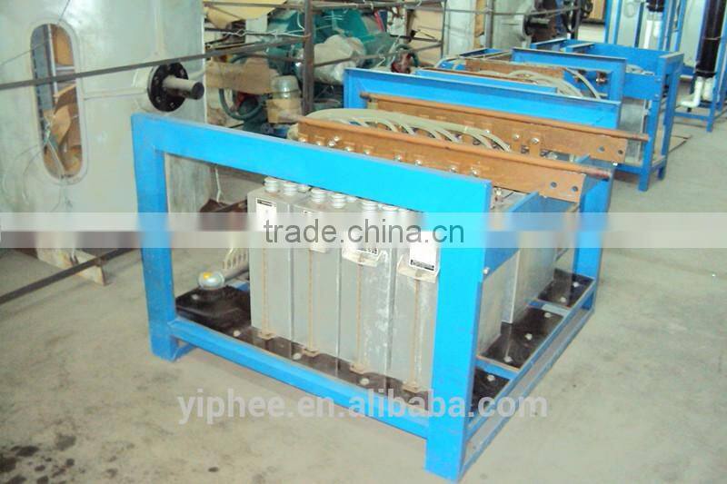 Capacitor For Induction Melting Furnace