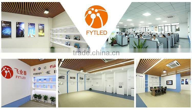 Shenzhen IP67 IK10 tri-proof 40w LED panel light for warehouse