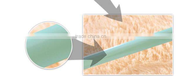 BEST SELL s shape pvc slat