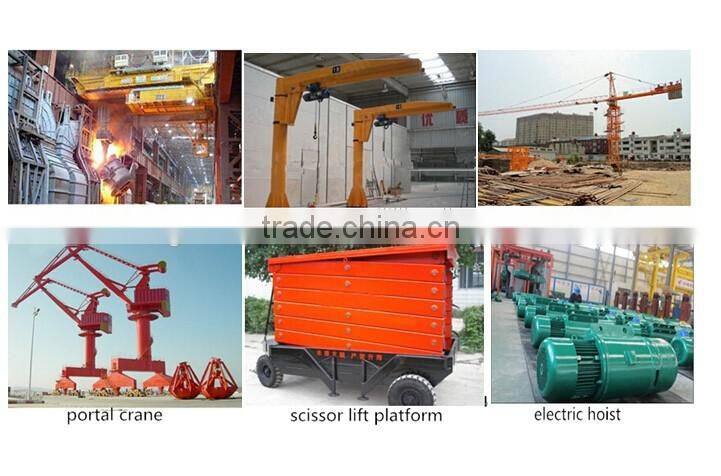 Machinery Single Beam Bridge Cranes 10Ton,Travelling Beam Crane