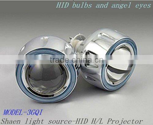 new design Motorcycle HID H/L projector ABE- h4 h6 h8 35w 8000k-hottest motorcycle lamp projector