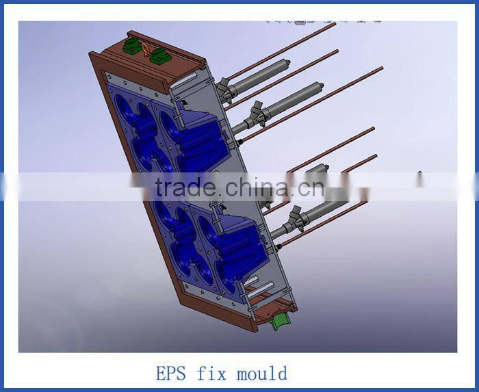Factory direct sale eps mould filling gun