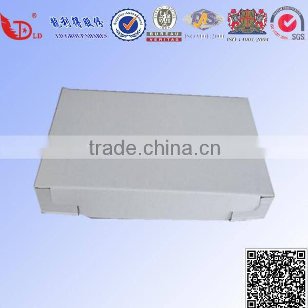 Fancy waterproof packing box with custom design