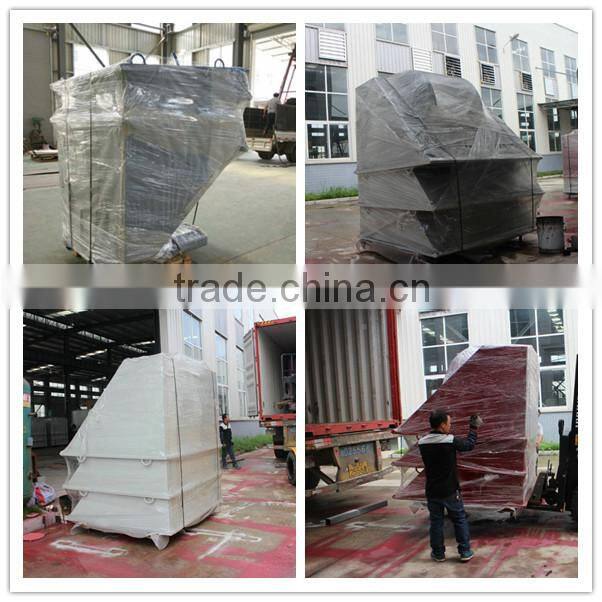 Steel Self Tipping Skip