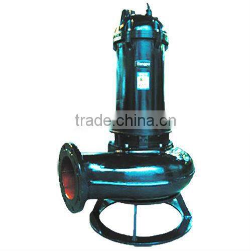 SUBMERSIBLE SEWAGE CENTRIFUGAL WATER PUMPS FOR WASTE WATER TREATMENT PLANT