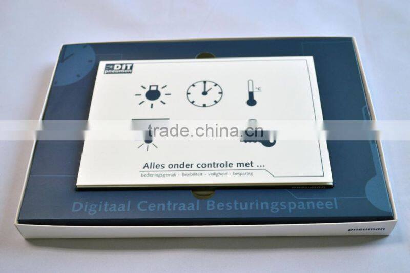 DIY electronic birthday cards with love