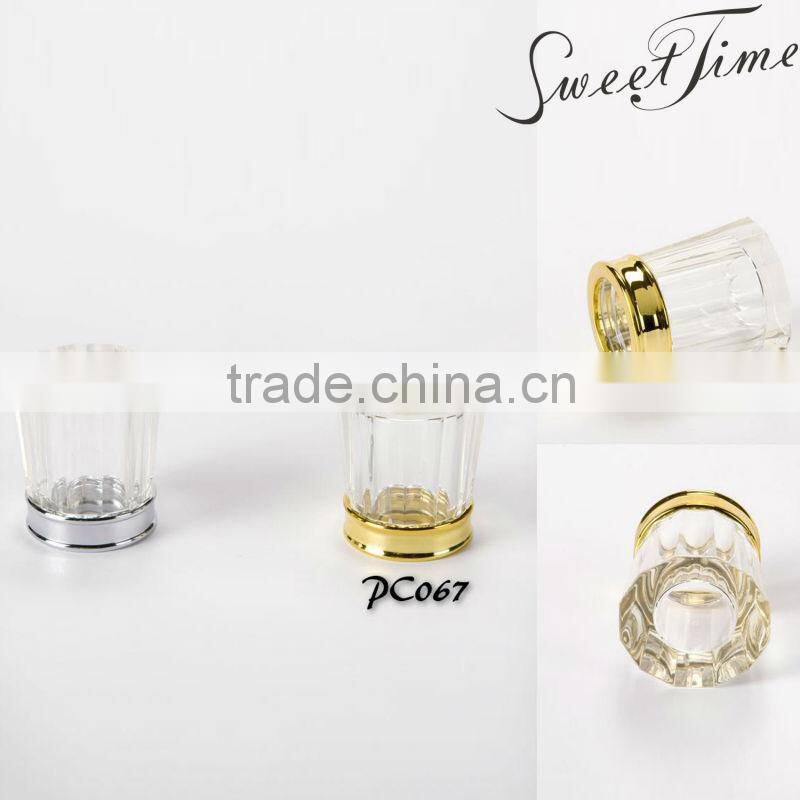 aluminum perfume cap