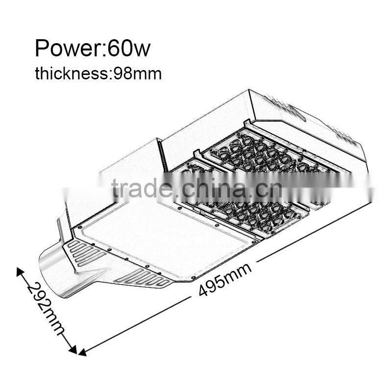 super bright good price led street light