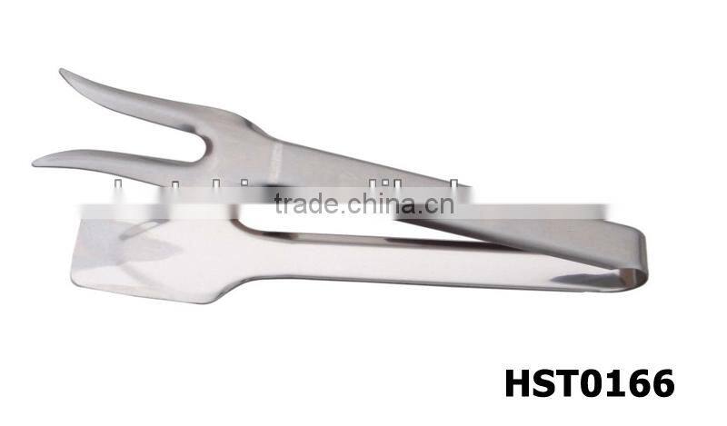 steel serving tong