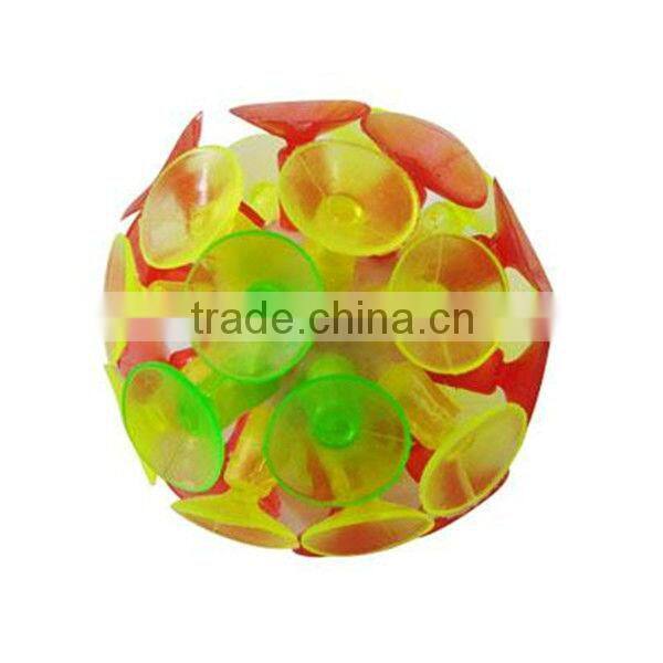 Design No. 3 Ball Sucking