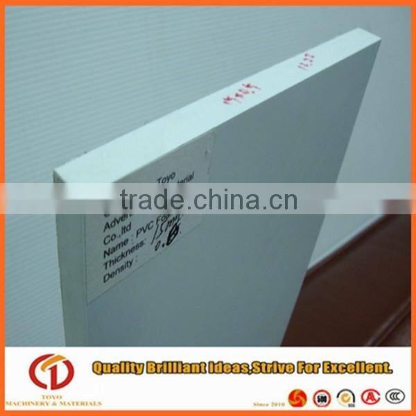 high quality 4x8 Pvc Foam Board For Cabinet Furniture