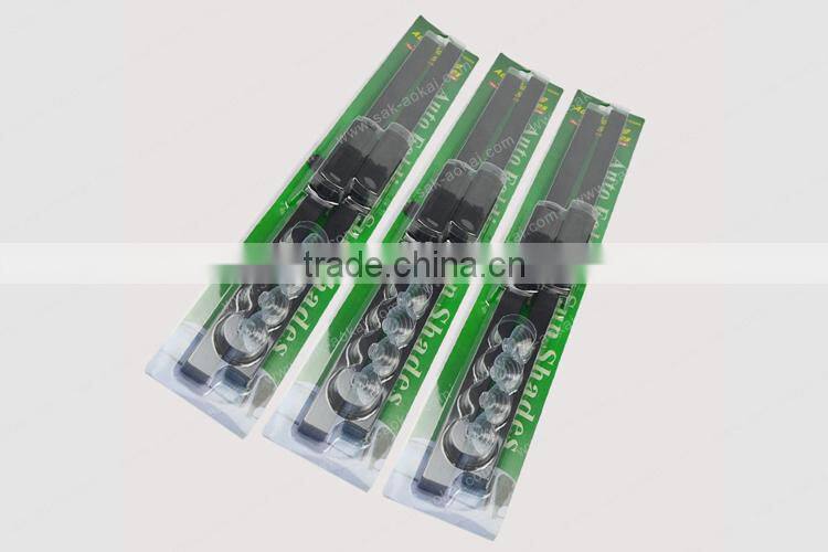 Factory Supply Foldable Car Front Rear Windshield Sunshade