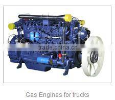 High quality "Core Power" Engines for medium and heavy trucks
