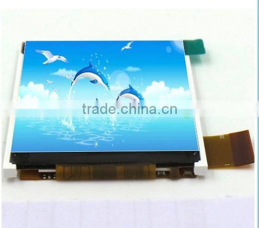 2.4Inch 240*320 pixel TFT LCD display 39PIN connector RGB video display led module