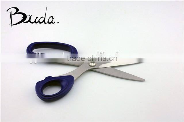 8" Different size blade with high quality office scissors BD-S1606