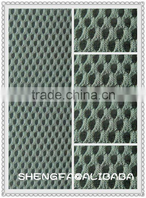 2011 Three Layers Sandwich Mesh Textile Fabric